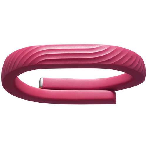 Jawbone UP24 Small Wristband for Phones (Pink Coral) Factory Refurbished