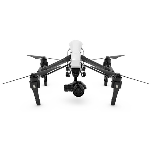 DJI Inspire 1 Pro UAV Drone with Professional 4K Zenmuse X5 Camera And  Hard Case