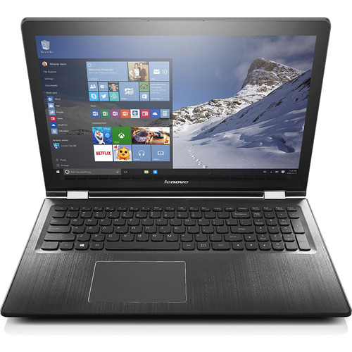 Lenovo Flex 3 15.6-Inch Touchscreen Intel Core i7-5500U 2 in 1 Laptop