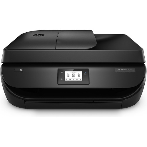 Hewlett Packard Officejet 4650 Wireless e-All-in-One Inkjet Printer