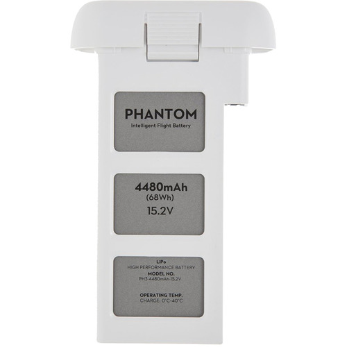 Powerextra Phantom 3 Intelligent Flight Battery - 4480mah -  For the Phantom 3