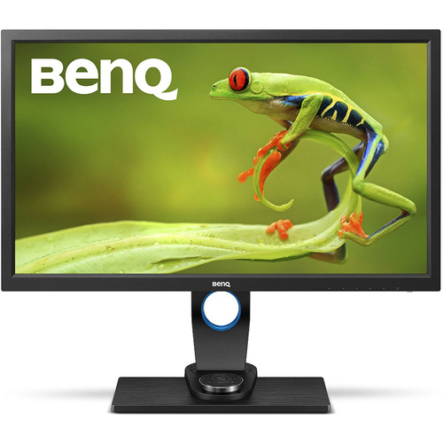 BenQ SW2700PT 27` 2560x1440 QHD Resolution LED-Lit Photographers Monitor