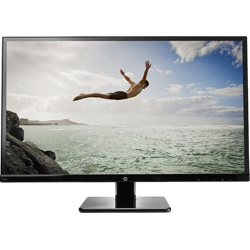 Hewlett Packard 27SV 27 inch Screen 1080p IPS LED Back-Lit Monitor 1920 x 1080