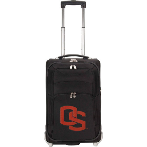 Denco NCAA Denco 21-Inch Carry On Luggage - Oregon State Beavers
