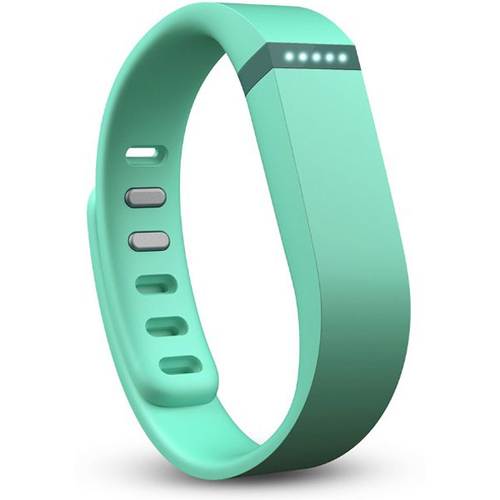 Fitbit Flex Wireless Activity + Sleep Wristband Teal (FB401TL)