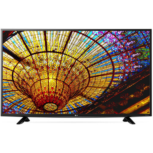 LG 49UF6430 - 49-Inch 4K Ultra HD Smart LED TV w/ WebOS 2.0