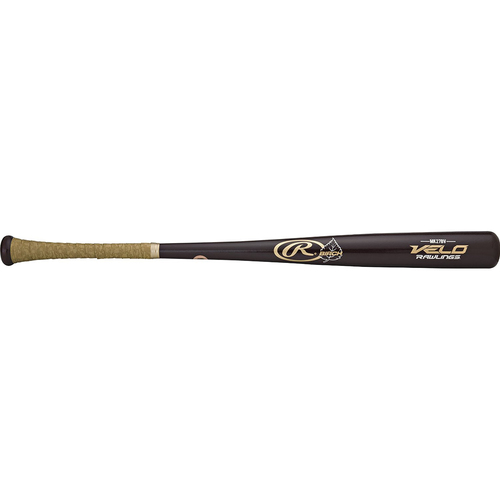 Rawlings Adult Velo Matt Kemp Birch Wood Baseball Bat - 33` - MK27BV