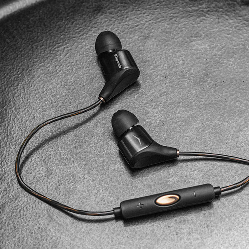 Klipsch XR8i HYBRID High Clarity In-Ear Headphone (Black)