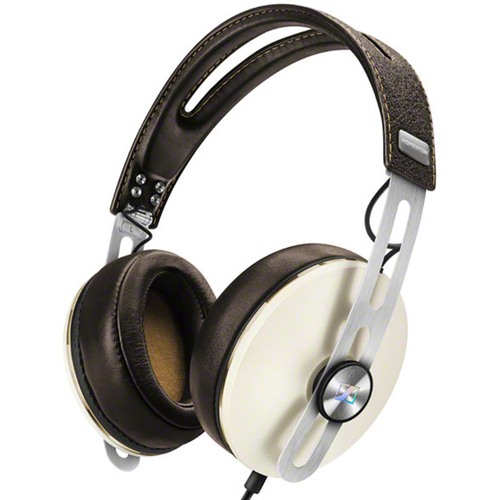 Sennheiser Momentum 2 Over Ear Stereo Headphones for Samsung Galaxy Android Devices - Ivory