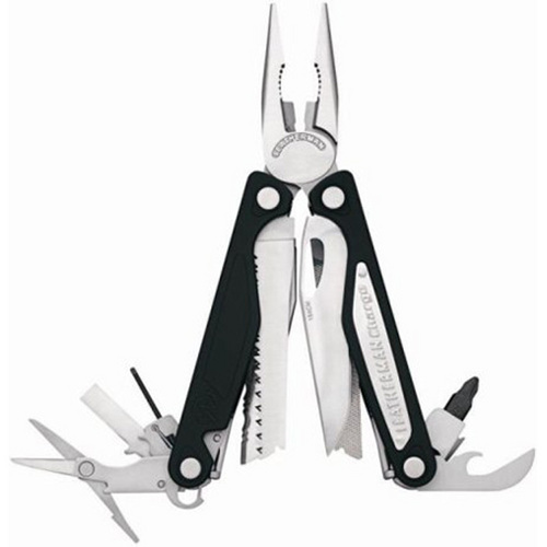 Leatherman 830668 - Charge AL with Leather Sheath and Gift Tin