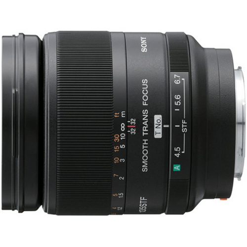 Sony SAL135F28 - 135mm f/2.8 (T4.5) STF Telephoto A-Mount Lens for Sony Alpha DSLR's