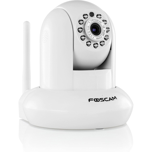 Foscam FI9831P 1.3 MegaPixel Plug N Play H.264 PanTilt Wireless IP Camera - OPEN BOX