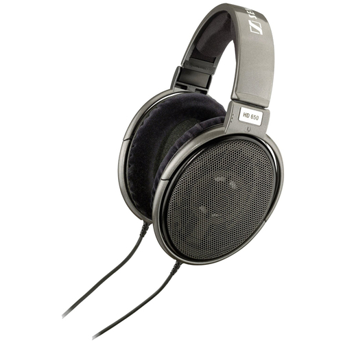 Sennheiser HD650 Audiophile Professional Stereo Headphones (009969)