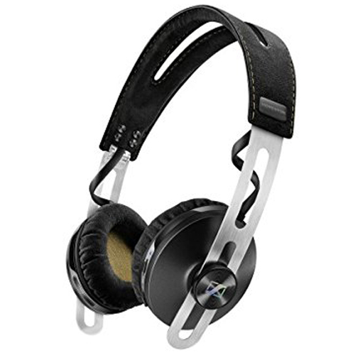 Sennheiser Momentum 2.0 Wireless On-Ear Headphones with Bluetooth 4.0 - Black