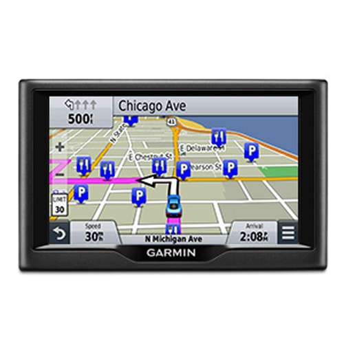 Garmin nuvi 57LM 5` GPS Navigator w/ Lifetime Maps (Refurbished 1 Year Garmin warranty)