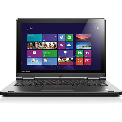Lenovo ThinkPad Yoga 12.5-Inch Convertible 2 in1 Touch.Core i7-4600U Pro. - REFURBISHED