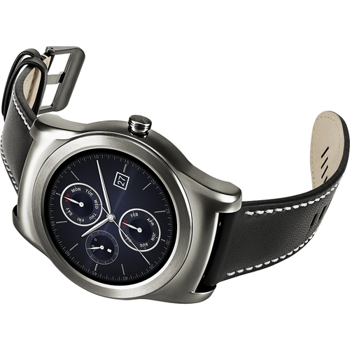 LG Watch Urbane Android Smartwatch Manufacturer Refurbished 90 Day Warranty