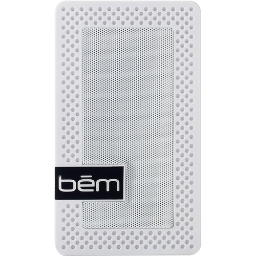 Bem Outlet Bluetooth Speaker for Smartphones - HL2018A (White) - OPEN BOX