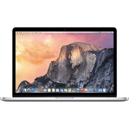 Apple MacBook Pro MJLQ2LL/A 15.4-Inch Laptop with Retina Display - New Open Box