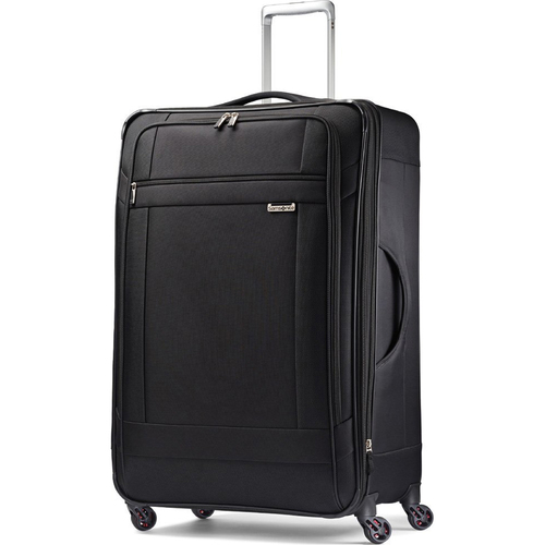 Samsonite SoLyte 29` Expandable Spinner Suitcase Luggage - Black