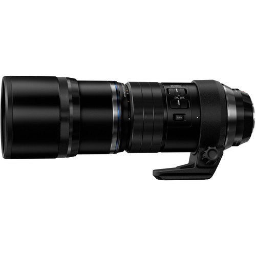 Olympus M.Zuiko ED 300mm f4.0 IS PRO Ultra Compact Super Telephoto Digital Camera Lens