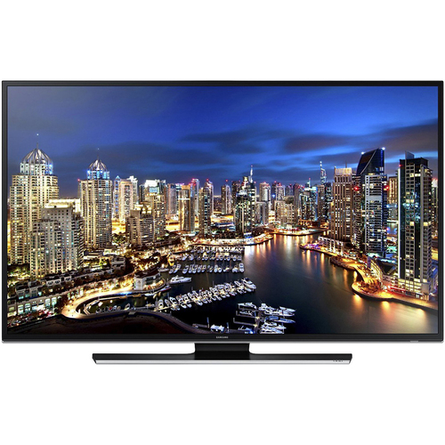 Samsung 50` UHD 4K Smart LED HDTV (UN50HU6950) - REFURBISHED Open Box