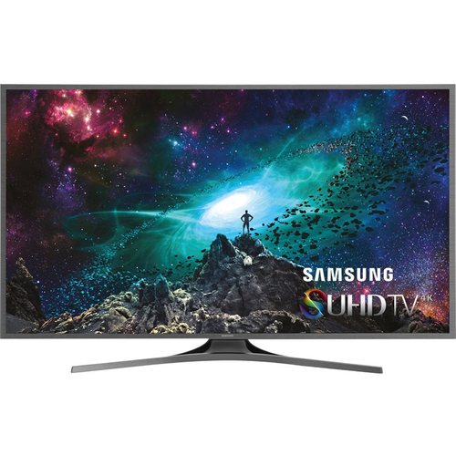 Samsung UN50JS7000  - 50-Inch 4K Ultra SUHD Smart LED TV - REFURBISHED O/B