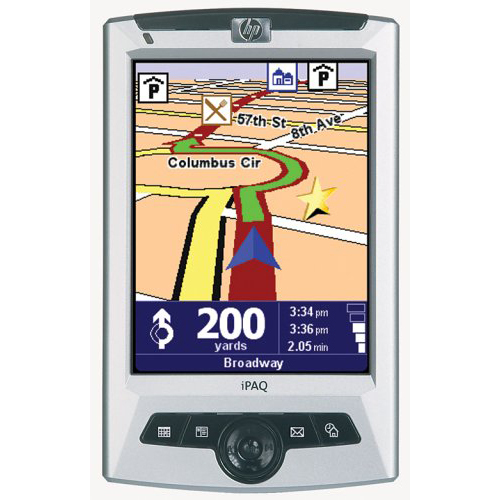 TomTom Navigator 5 - Bluetooth Wireless GPS Receiver