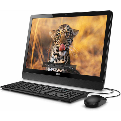 Dell Inspiron 23.8` Touchscreen All-In-One Desktop PC - AMD A8-7410 Processor