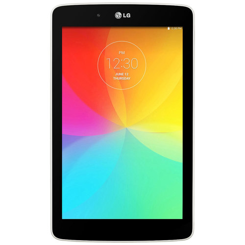 LG G Pad V 400 8GB 7.0` WiFi White Tablet - 1.2 GHZ Processor Refurbished