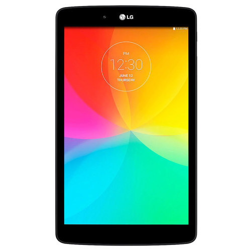 LG G Pad V 480 16GB 8.0` WiFi Black Tablet - 1.2 GHZ QuadCore Processor Refurbished