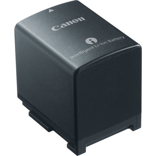 Canon BP-820 Lithium-Ion Battery Pack - For HFG70, HFS10, HFS100, HFS200, and More