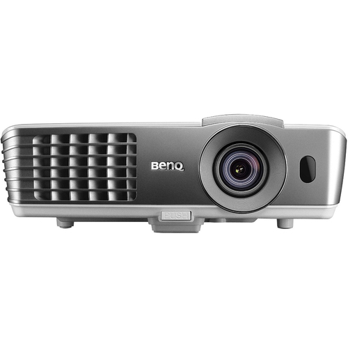 BenQ HT1075 1080P 2,200 ANSI Lumen 3D Full HD Home Theater Projector (OPEN BOX)