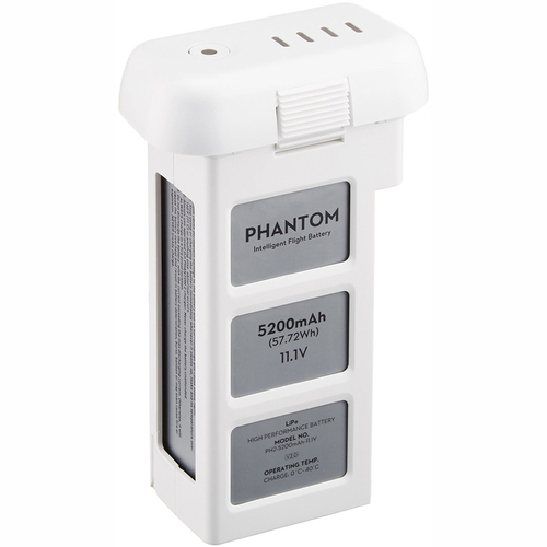 DJI Phantom 2 Vision Part 1 Replacement Intelligent Battery - OPEN BOX