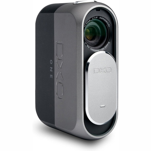 DxO ONE 20.2MP Digital Connected Camera for iPhone and iPad - OPEN BOX