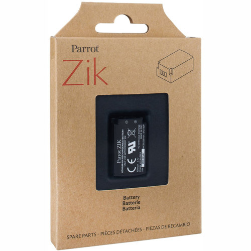 Parrot Interchangable Battery for Zik 2 and Zik 3 - PF056026