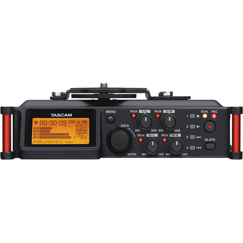 Tascam Portable Recorder for DSLR - DR-70D