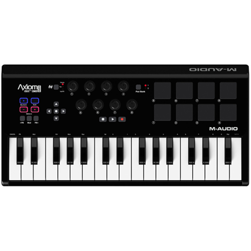 M-Audio Axiom Air Mini 32 Premium Keyboard and Pad Controller