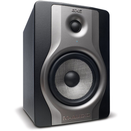 M-Audio BX5 Carbon Compact Studio Monitor for Music Production and Mixing