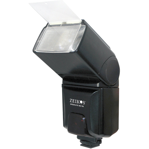 Zeikos ZE-SB700 Flash For NIKON Digital SLR Cameras