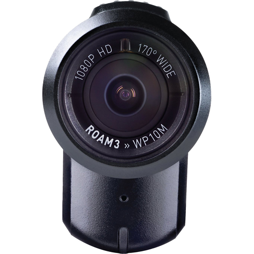 Contour ROAM3 Action Cam Waterproof HD Video Camera (Black) - OPEN BOX