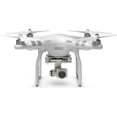 DJI Phantom 3 Advanced Quadcopter Drone with 1080p Camera/3-Axis Gimbal - OPEN BOX
