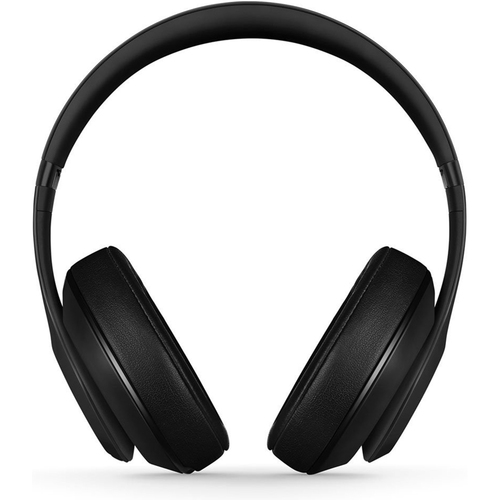 Beats Dr. Dre Studio Wireless Over-Ear Headphone (Matte Black) -(OPEN BOX)