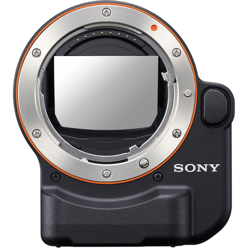 Sony A-to E-mount FF Mount Adaptor w/ TMT - OPEN BOX