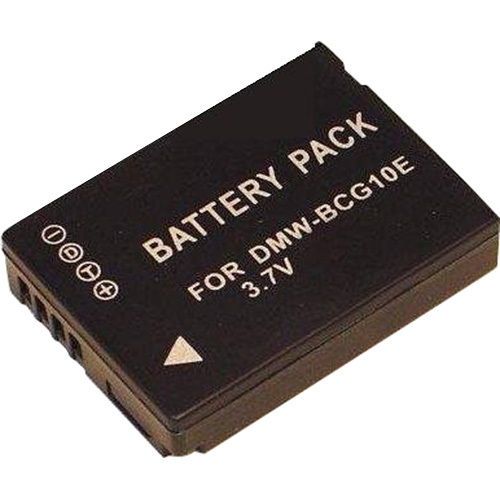 Vidpro BCG10 1200 mAh Battery for Panasonic ZS7, ZS5, ZS3 and ZS1 series
