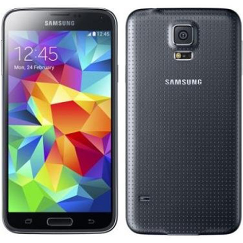 Samsung Galaxy S5 SM-G900H 4G LTE 16GB, Black - International Unlocked Version