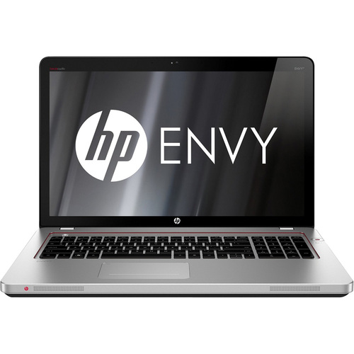 Hewlett Packard ENVY 17.3` 17-3270nr Notebook PC - Intel Core i7-3610QM-2.30 GHz - REFURBISHED