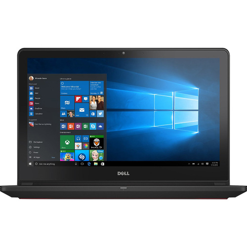Dell Inspiron i7559-2512BLK FHD 6th Gen Intel Core i7 6700HQ 15.6` Laptop