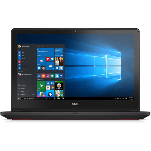 Dell Inspiron 15 7000 15-7559 Intel Quad-Core i7-6700HQ 15.6` Touch Notebook - Gray