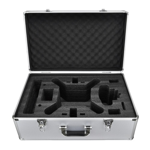 KopterKase Professional Hardshell Custom Carrying Case for DJI Phantom 3, XIRO